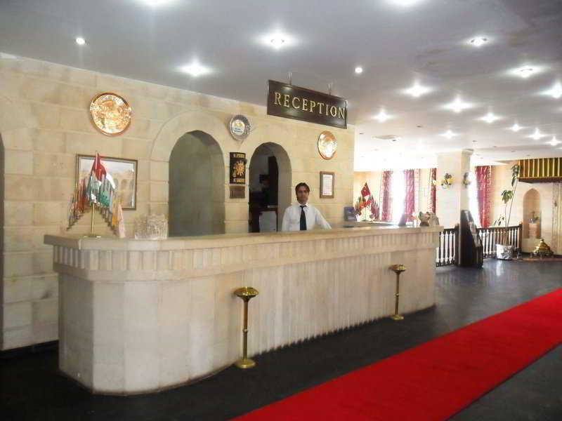 Hotel Buyuk Mardin Exterior foto